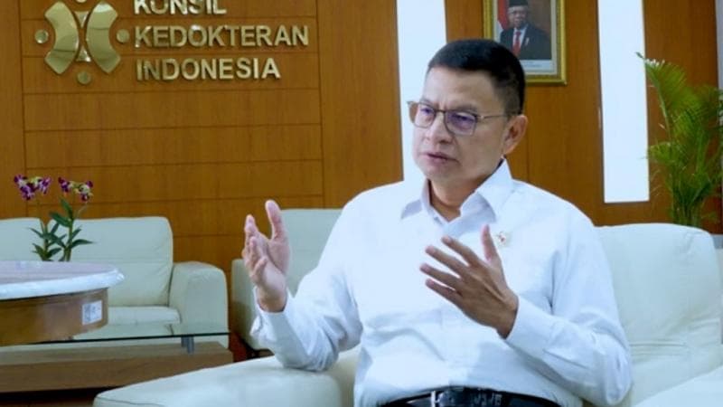 Profil Taruna Ikrar yang Disebut Bakal Jadi Kepala BPOM