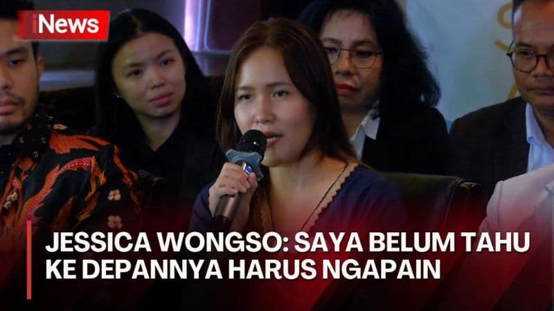 Dinyatakan Bebas Bersyarat, Jessica Wongso Akui Belum Terpikir Temui Keluarga Mirna Salihin Dinyatakan Bebas Bersyarat, Jessica Wongso Akui Belum Terpikir Temui Keluarga Mirna Salihin