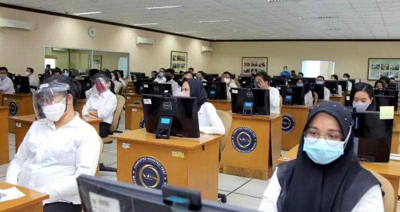 5 Contoh Surat Lamaran CPNS 2024 yang Bisa Jadi Pedoman