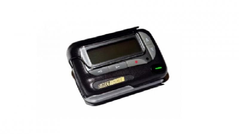 Apa Itu Pager? Teknologi Populer Sebelum Era Smartphone yang Perlu Diketahui Gen Z