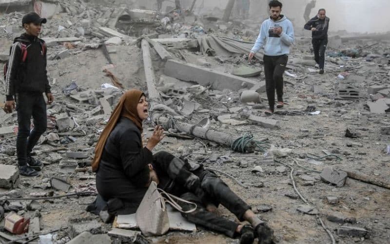 Nah, Organisasi Yahudi Kecam Australia karena Jatuhkan Sanksi ke Iran, Seharusnya Israel