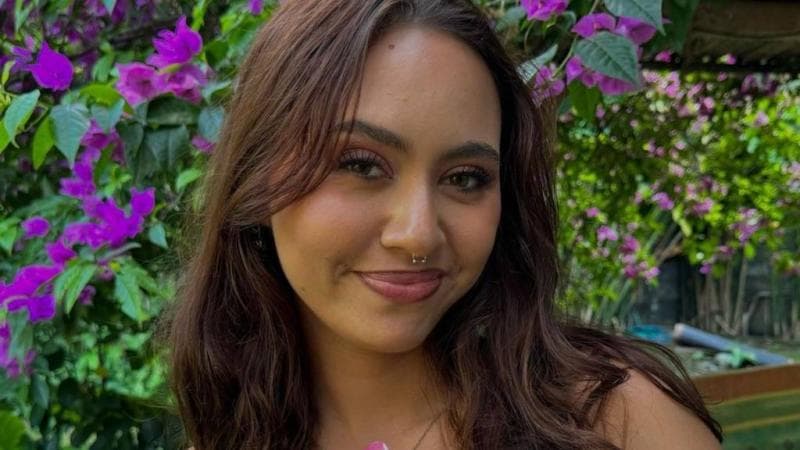 Profil dan Biodata Zoe Wassink, Adik Papa Dali