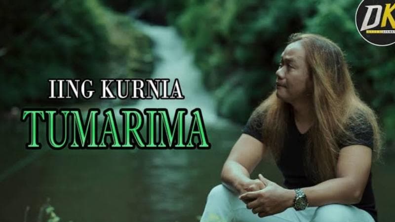 Lirik Lagu Tumarima - Iing Kurnia: Lagu Sunda yang Viral di TikTok