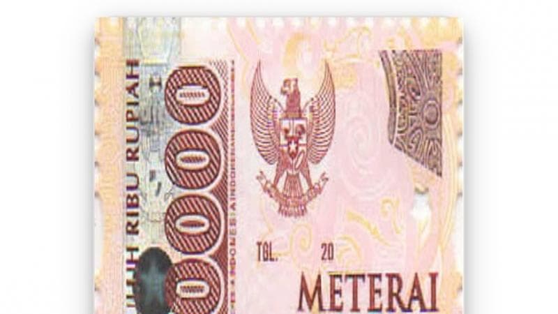 Cara Beli E-materai di Kantor Pos, Alternatif Selain dari Peruri