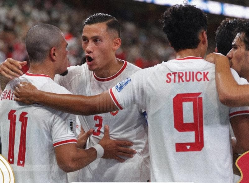 Live RCTI! Indonesia vs Australia Kapan? Cek Jadwal, Head to Head dan Line Up