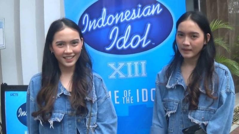 Ada Peserta Kembar pada Audisi Indonesian Idol di Yogyakarta, Datang dari Bekasi