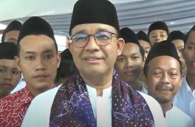 Isi Kuliah di Ponpes Gus Baha, Anies Baswedan Tanggapi Dorongan Masuk Capim KPK