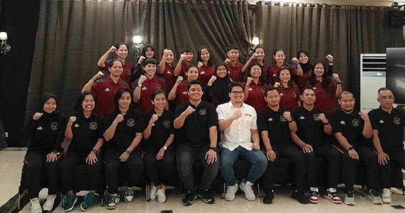 Timnas Futsal Putri Indonesia Ditargetkan Juara NSDF Women Futsal Championship 2024 Timnas Futsal Putri Indonesia Ditargetkan Juara NSDF Women Futsal Championship 2024