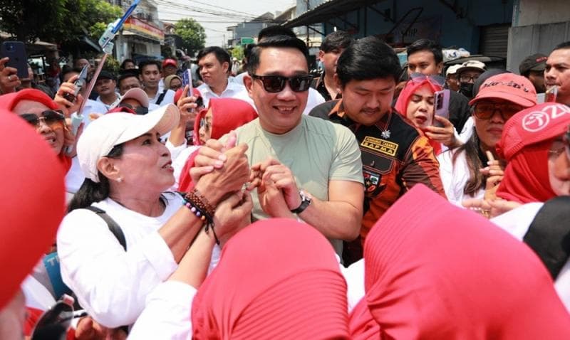 Curhat Guru Ngaji ke RK: Tolong Diperhatikan Gaji dan Insentif Kami Curhat Guru Ngaji ke RK: Tolong Diperhatikan Gaji dan Insentif Kami