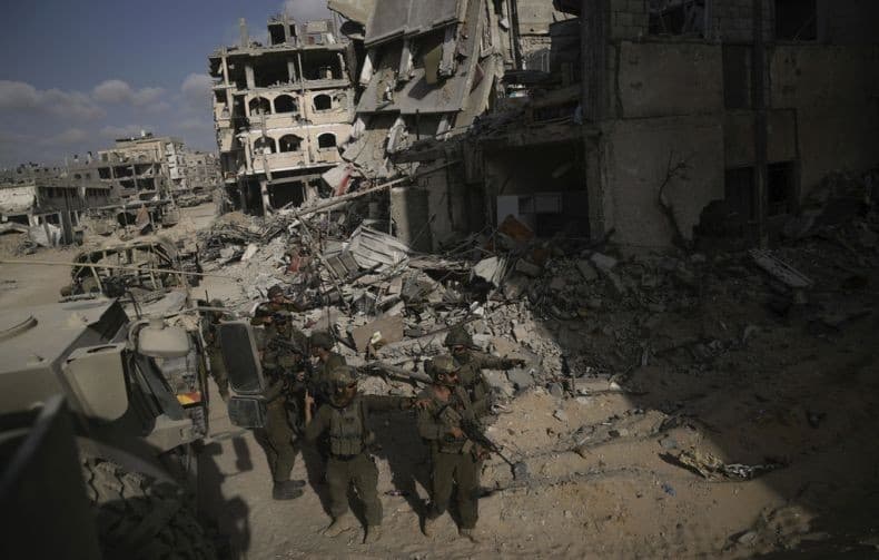 Serangan Terbaru Israel di Gaza Tewaskan 29 Orang, Tank Bergerak ke Wilayah Jabalia