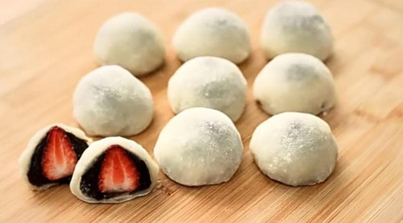 Cara Membuat Mochi Viral Jajanan Korea Selatan, Bahannya Ternyata Sederhana Cara Membuat Mochi Viral Jajanan Korea Selatan, Bahannya Ternyata Sederhana