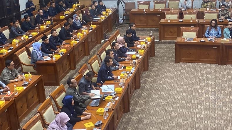 Sukses Sampaikan Aspirasi, Solidaritas Hakim Indonesia Selesai Cuti Bersama 
