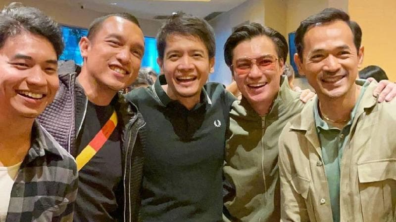 Siapa Teman Dekat Baim Wong? Ini Daftar Nama-namanya Siapa Teman Dekat Baim Wong? Ini Daftar Nama-namanya