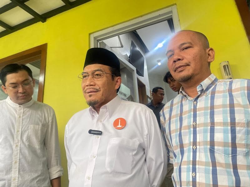 Suswono Siapkan Rusun untuk Nelayan Pesisir di Kepulauan Seribu dan Jakut Suswono Siapkan Rusun untuk Nelayan Pesisir di Kepulauan Seribu dan Jakut