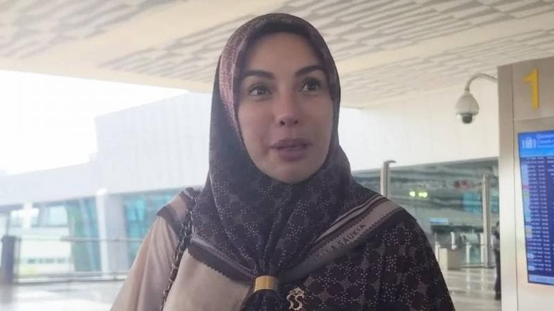 Nikita Mirzani Bongkar Pria Inisial N Diduga Selingkuhan Paula Verhoeven, Ini Sosoknya! Nikita Mirzani Bongkar Pria Inisial N Diduga Selingkuhan Paula Verhoeven, Ini Sosoknya!