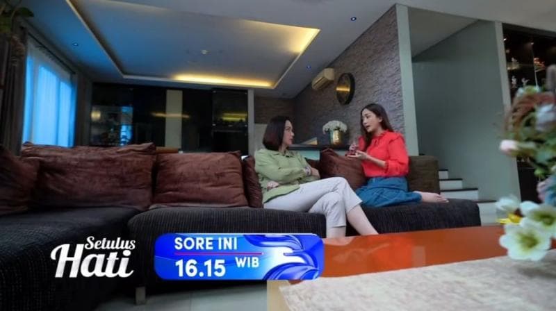 Sinopsis Sinetron Setulus Hati Eps 141, Selasa, 22 Oktober 2024: Kepergian Vera, Rahasia Lama Makin Terbuka Sinopsis Sinetron Setulus Hati Eps 141, Selasa, 22 Oktober 2024: Kepergian Vera, Rahasia Lama Makin Terbuka