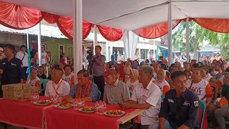 Dapat Dukungan Aliansi Buruh Pelabuhan Jakarta di Cilincing, Ini Janji Pramono-Rano