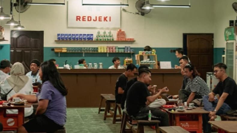 6 Tempat Nongkrong di Tuban, Nomor 3 Konsep Klasik Bergaya China Kuno 6 Tempat Nongkrong di Tuban, Nomor 3 Konsep Klasik Bergaya China Kuno