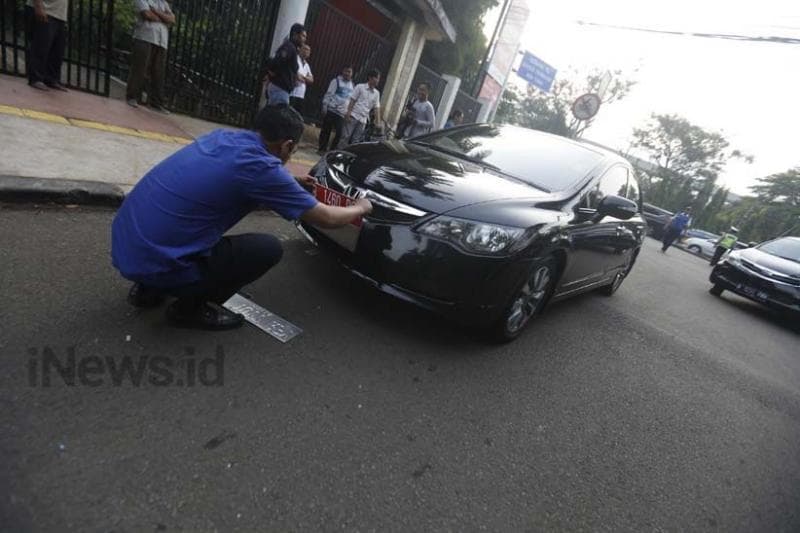 Cara Cek Pemilik Kendaraan dari Plat Nomor, Yuk Simak!