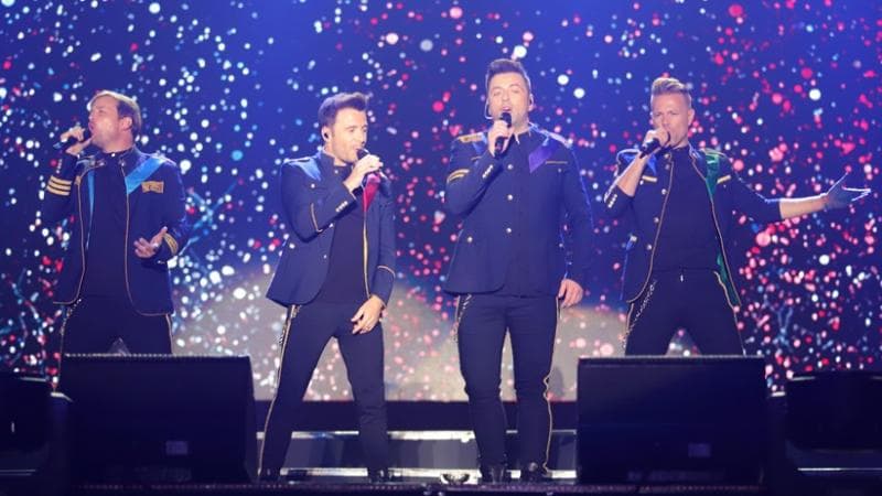 Harga Tiket Konser Westlife di Bandung, dari Rp372.000 hingga Rp750.000