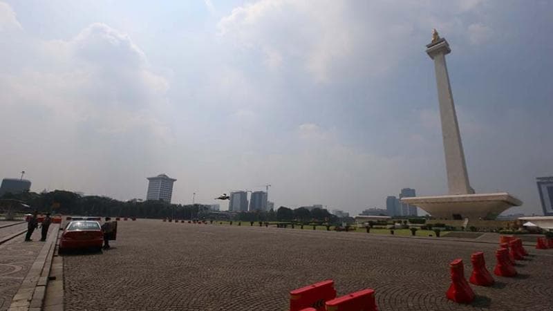 Penyumbang 28 kg Emas di Tugu Monas Ternyata Pernah Jadi Orang Terkaya di Indonesia, Begini Kisah Hidupnya