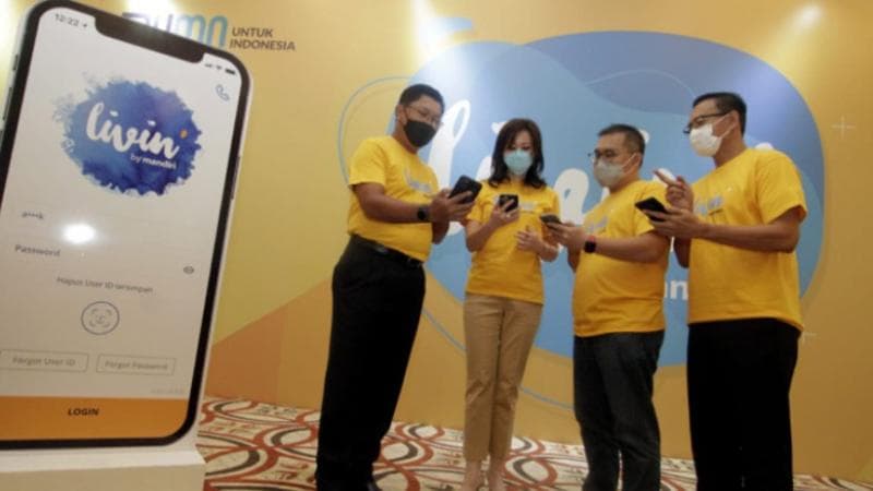Cara Bayar Virtual Account Mandiri Livin` Terbaru, Mudah Banget!