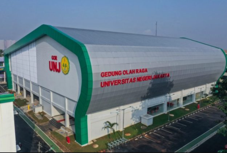 GOR UNJ Milik Siapa? GOR UNJ Milik Siapa?