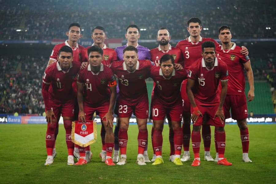 Jadwal Siaran Langsung Timnas Indonesia di Piala Asia 2023: Dimulai Lawan Irak, Live di RCTI!