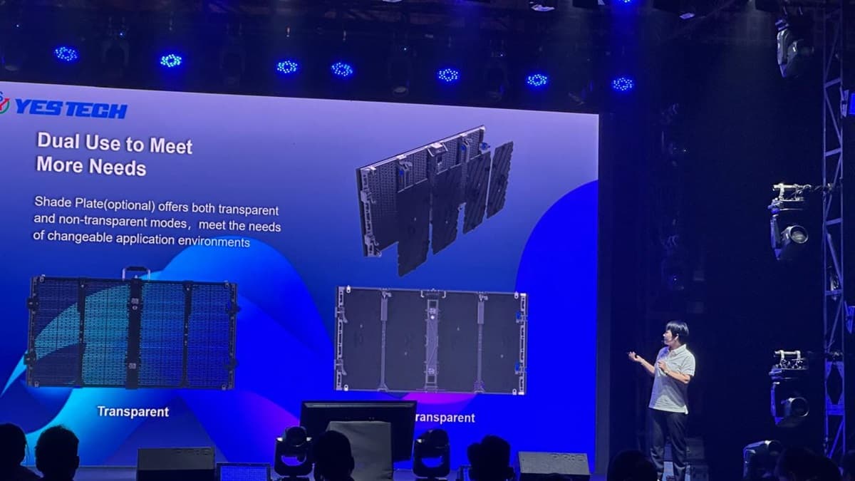 Yes Tech Luncurkan 3 Produk LED Revolusioner di Indonesia, Ini Keunggulannya