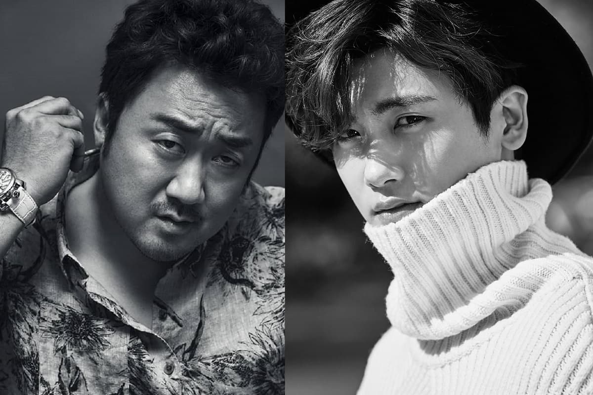 Ma Dong Seok Jadi Seteru Park Hyung Sik dalam Drama Superhero <i>Twelve</i>