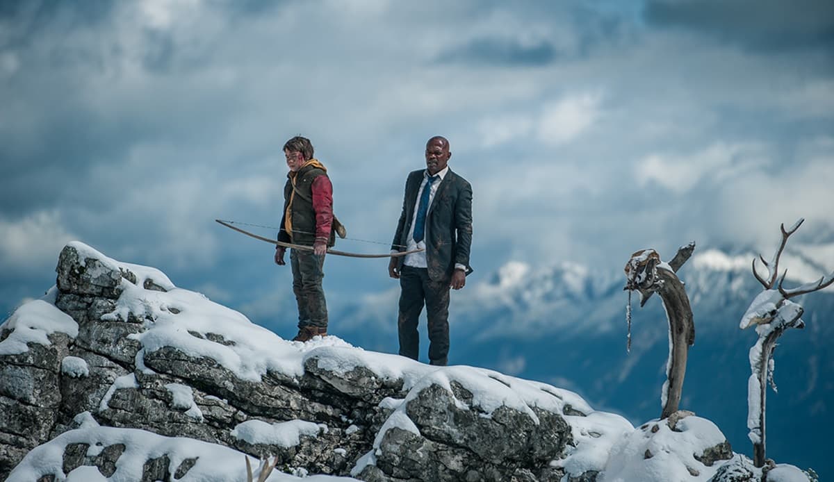 5 Film Hollywood tentang Misi Penyelamatan Presiden 5 Film Hollywood tentang Misi Penyelamatan Presiden