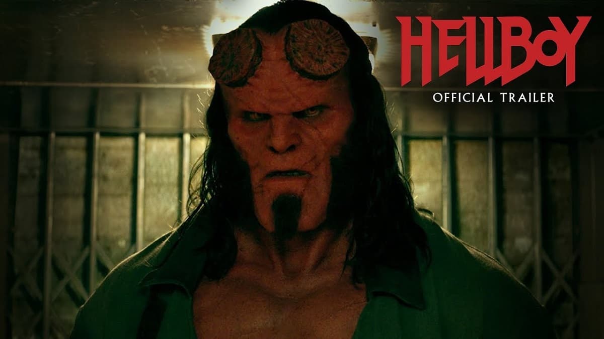 Sinopsis Film Hellboy (2019)