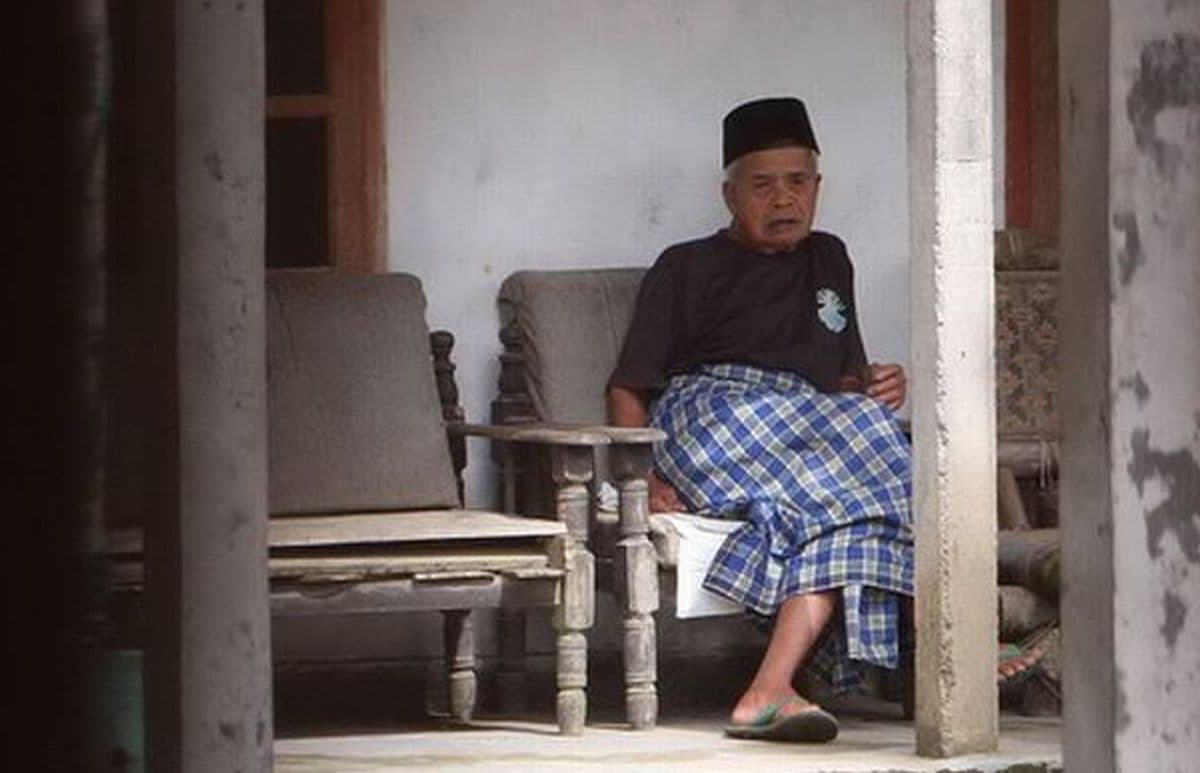 Letusan Dahsyat Merapi dan Pesan "Keramat" Mbah Maridjan