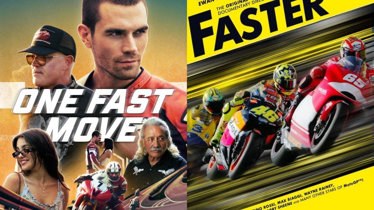 5 Rekomendasi Film tentang Balap Motor