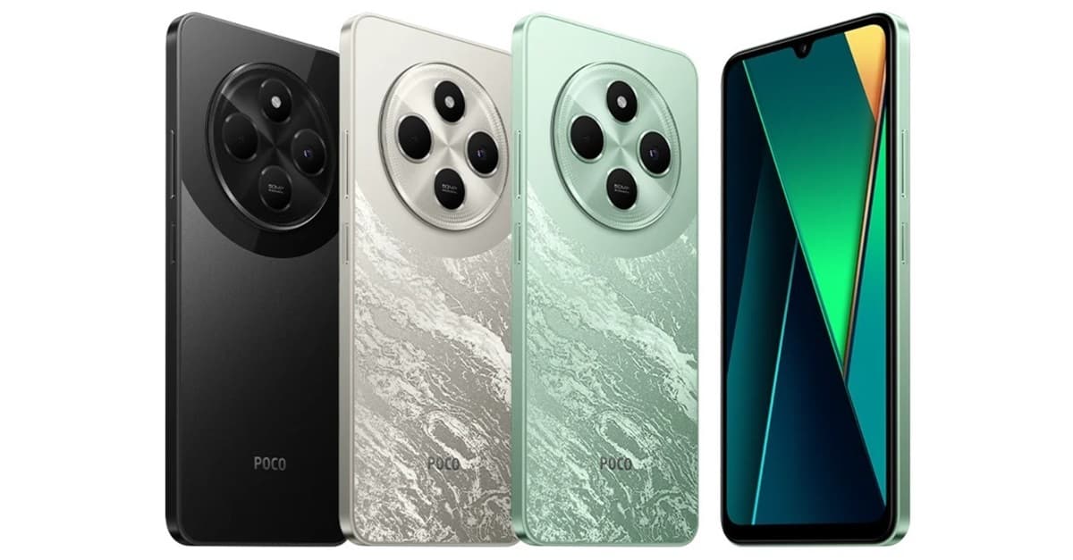 POCO C75 Resmi Diluncurkan Global, Pakai SoC Helio G81-Ultra dan Layar 120Hz POCO C75 Resmi Diluncurkan Global, Pakai SoC Helio G81-Ultra dan Layar 120Hz