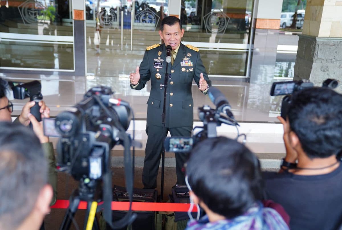 OPM Bunuh Warga Sipil, Kapuspen TNI: Biadab, Mereka Sebar Hoaks Prajurit TNI Jadi Korban