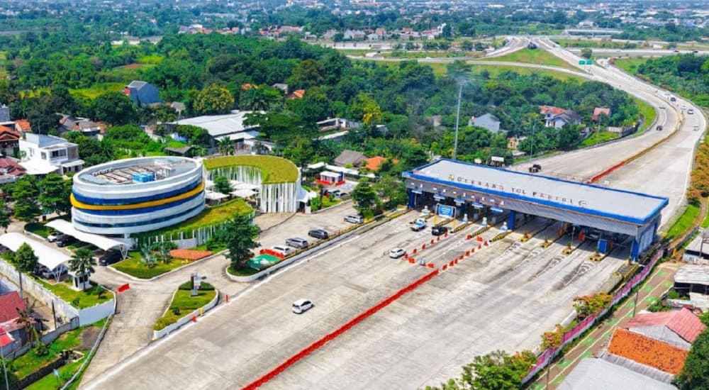 Tarif Jalan Tol Kunciran-Serpong Naik Mulai 15 Mei 2025, Ini Rinciannya