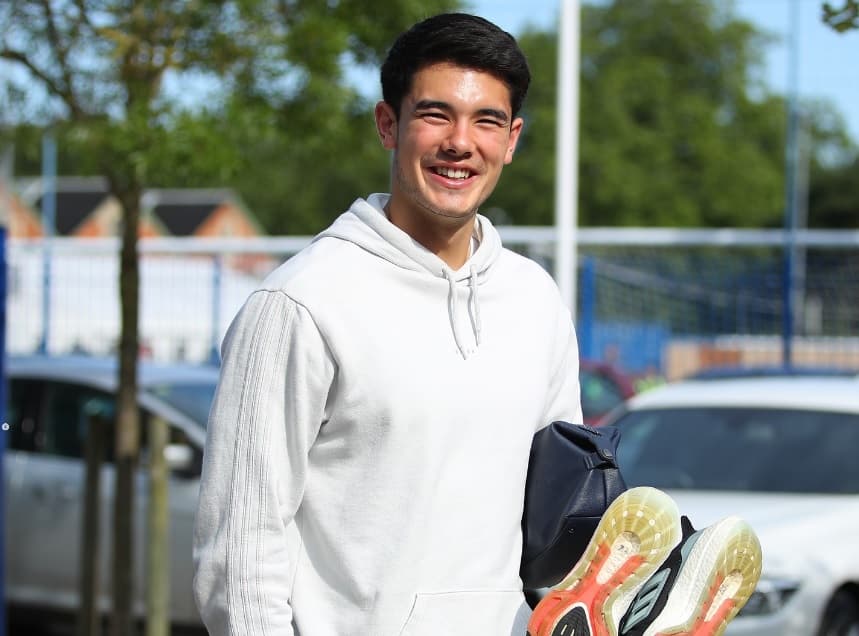 Elkan Baggott di Bali, Liburan atau Ikut TC Timnas Indonesia?