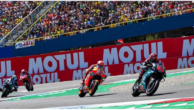 Kenapa Sirkuit Assen MotoGP Belanda Dijuluki Cathedral of Speed