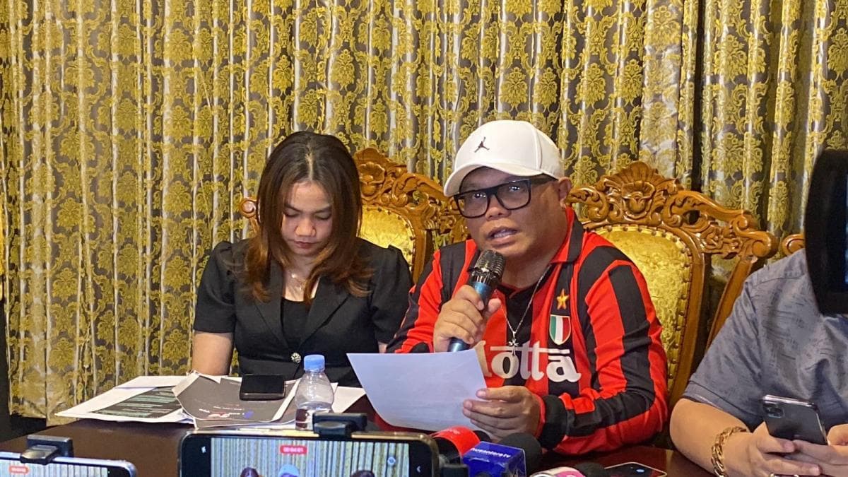 Namanya Dihilangkan, Badai Eks Kerispatih Somasi Label Musik