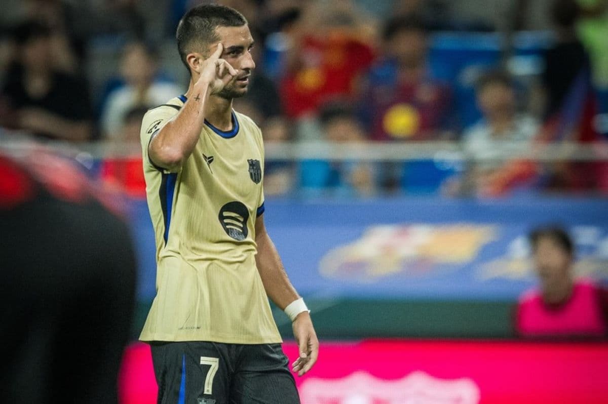 Hasil FC Seoul vs Barcelona di Laga Uji Coba Pramusim 2025: Ferran Torres Bersinar, Blaugrana Menang 7-3