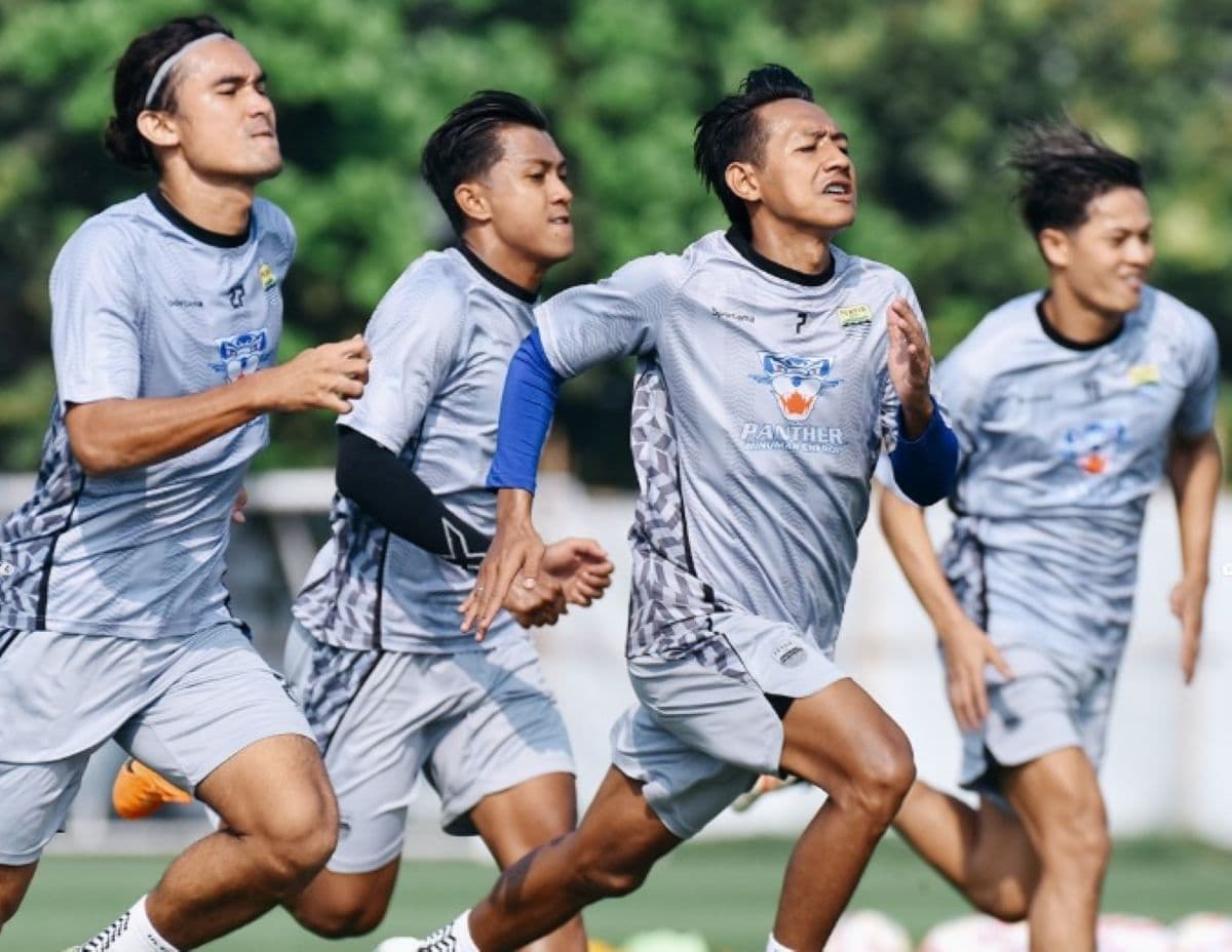 Prediksi Line Up Persib Bandung vs Western Sydney Wanderers: Maung Bandung Dijagokan Menang?