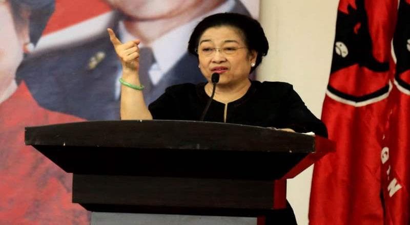 Sedih Lihat KPK, Megawati: Saya yang Buat Loh, Masa Urusan Begini Presiden Harus Turun Tangan!
