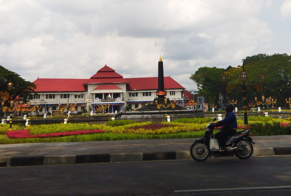 Sejarah Bundaran Tugu Malang, Jejak Kolonial hingga Diresmikan Bung Karno