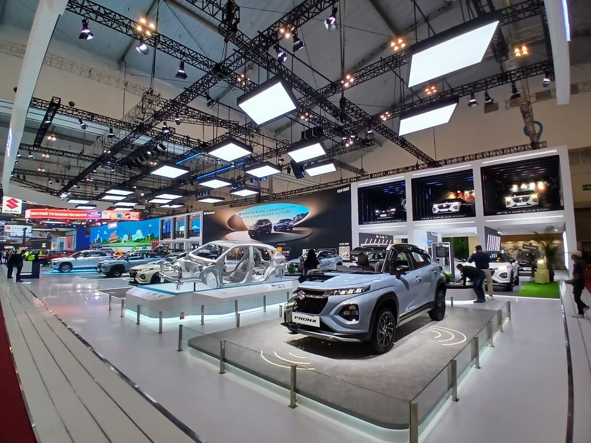 Dampak Pasar Lesu, Suzuki Akui Efisiensi