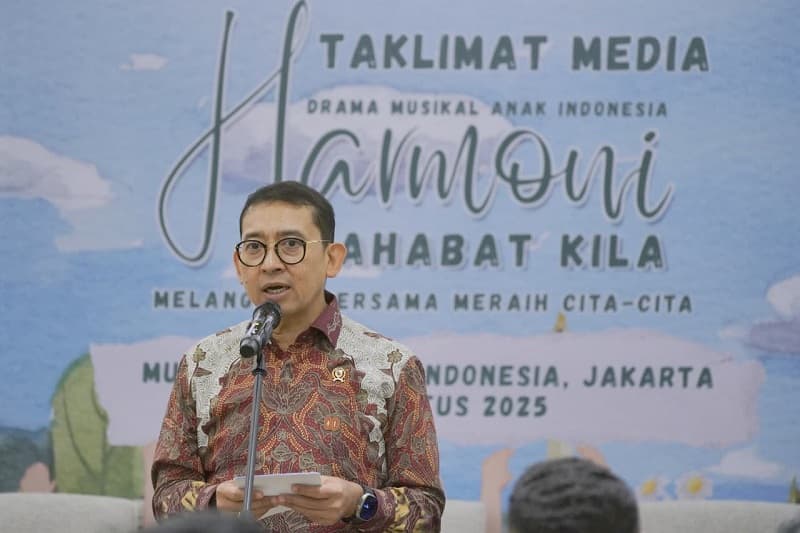 Drama Musikal Harmoni Sahabat KILA, Rayakan Kreativitas dan Talenta Anak Indonesia