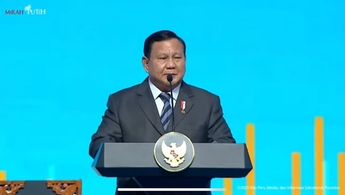 Prabowo Beri Anggaran Rp508,2 Triliun untuk Bansos di 2026 Prabowo Beri Anggaran Rp508,2 Triliun untuk Bansos di 2026