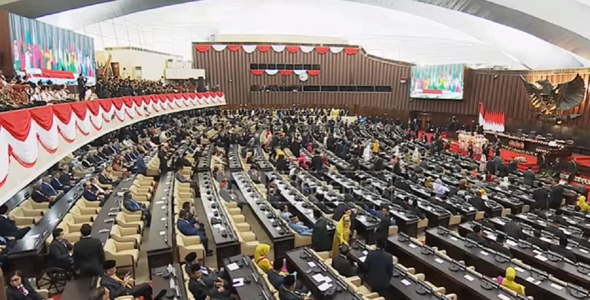 Penghasilan Anggota DPR Bisa Rp100 Juta per Bulan, Ini Rinciannya