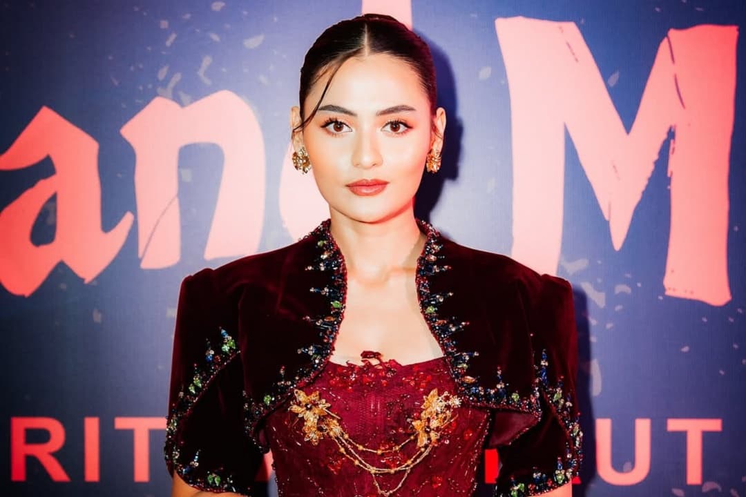 Biodata dan Agama Rachquel Nesia, Aktris Cantik yang Viral karena Dilamar di Makam Sang Ayah