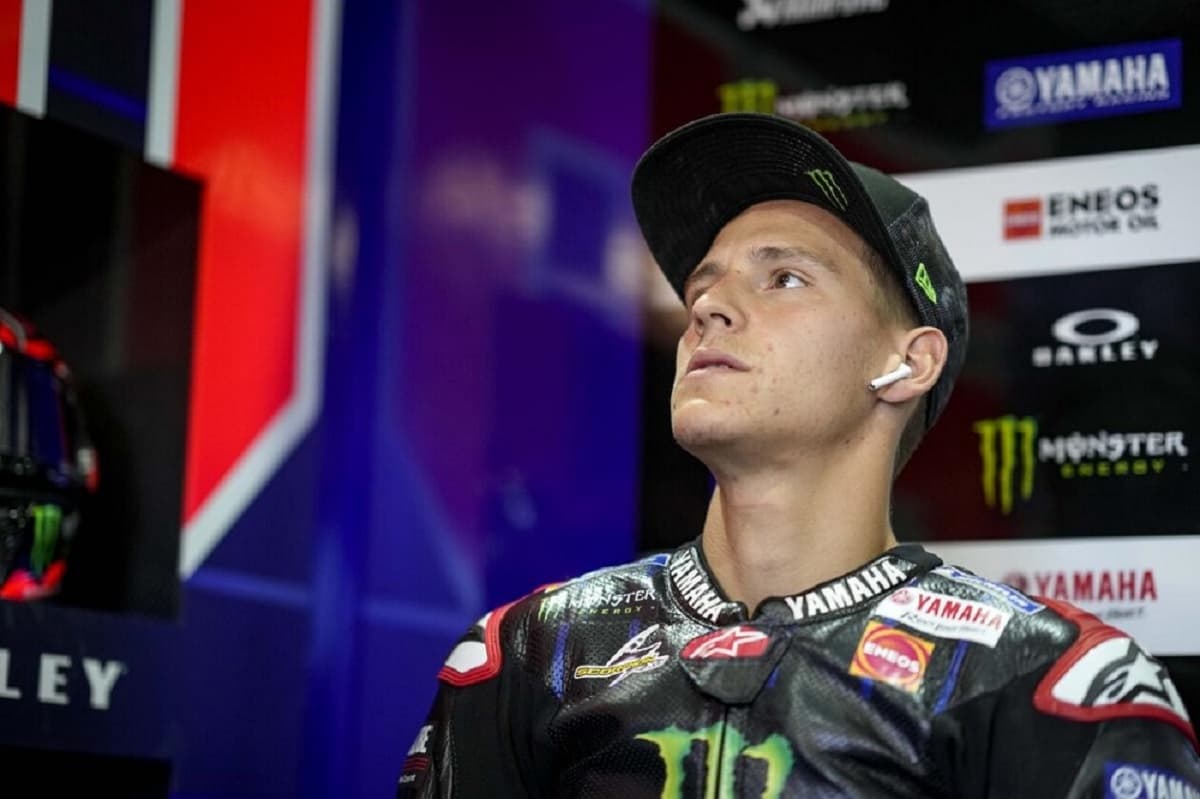 Fabio Quartararo Ngamuk Lihat 4 Pembalap Yamaha di Posisi Terakhir MotoGP Austria 2025: Konyol!